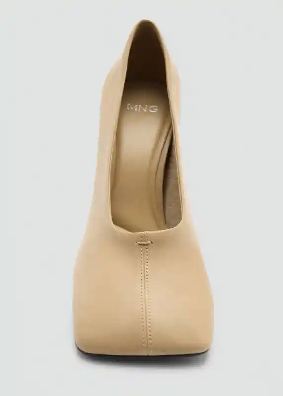 Zapatos Tilo Topo Talla 36 Mujer Mango