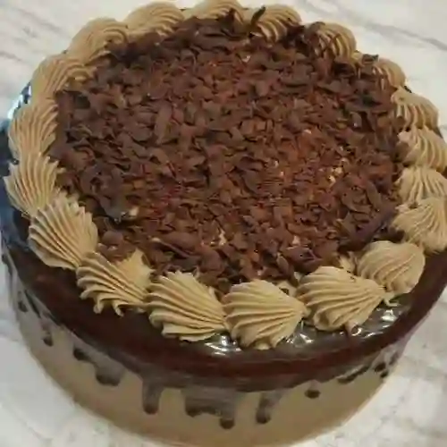 Torta de Café Colombiano