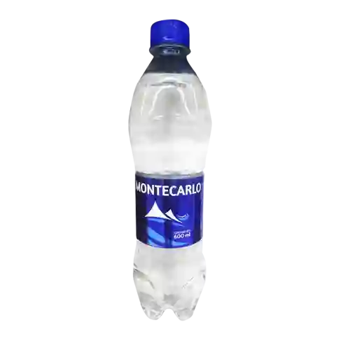 Agua Montecarlo 600 ml