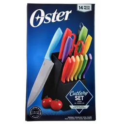 Oster Set Cuchillo Kade