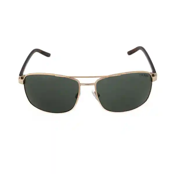 Gafas Para Hombre Color Dorado X17114 Steve Madden