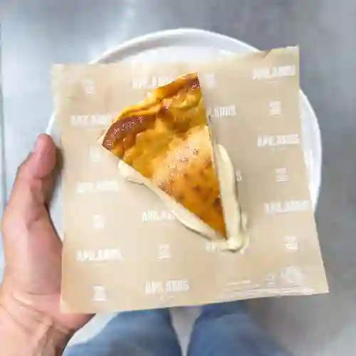 Tarta Vasca