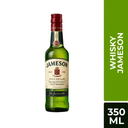 Jameson Irish Whiskey 350ml