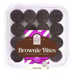 Sugar Bowl Bakery Bocadito de Brownie