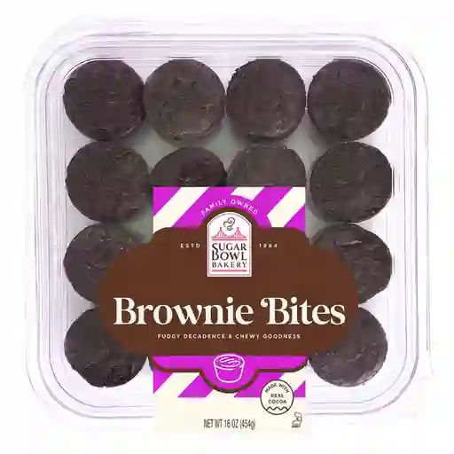 Sugar Bowl Bakery Bocadito de Brownie