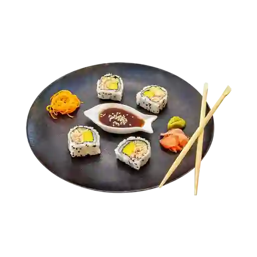 California Roll X 10 Bocados