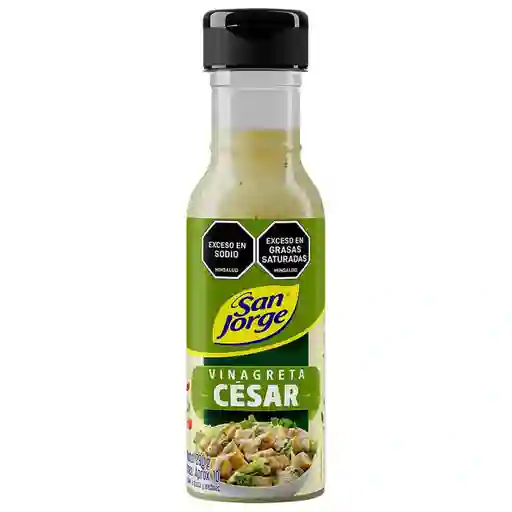 San Jorge Vinagreta Cesar Pet