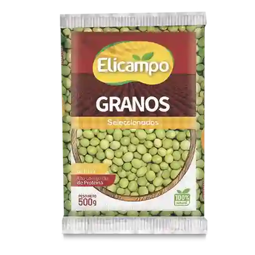 Elicampo Arveja Verde