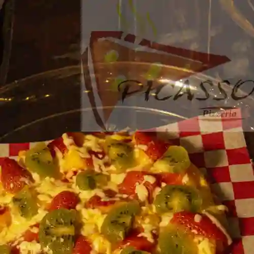Combo Pizza Mix Fruit Picasso 21 Cm