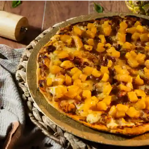 Pizza Hawaiana