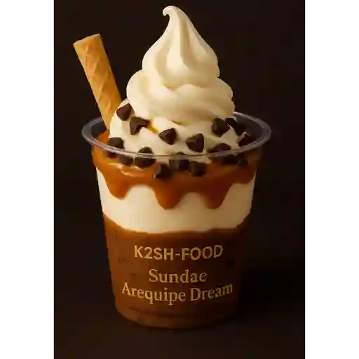 Sundae arequipe dream
