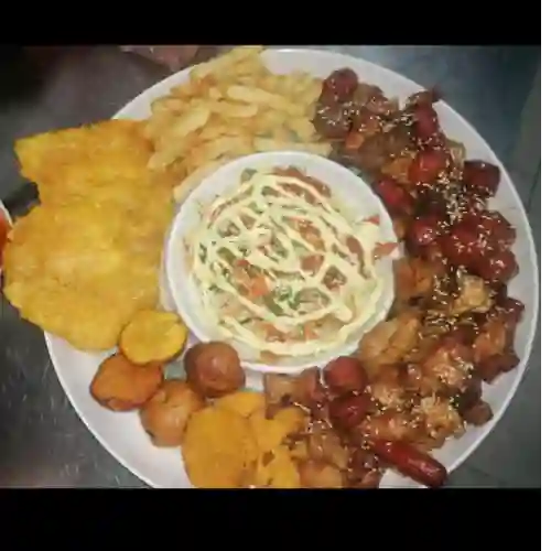 Picada para Dos