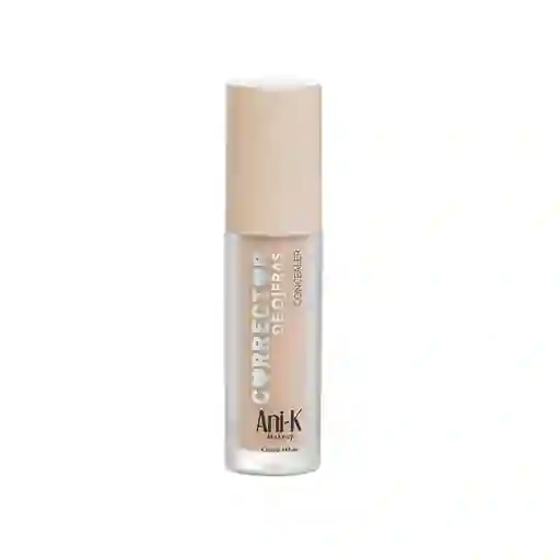 Ani-K Corrector Líquido Bonita Bone 01