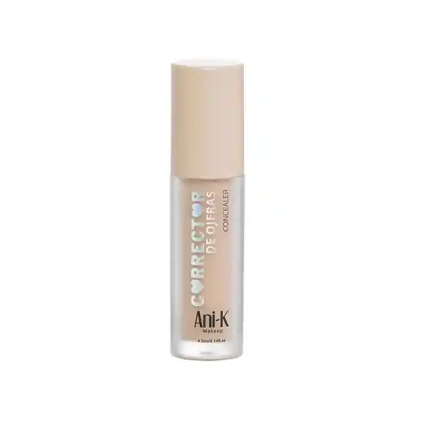 Ani-K Corrector Líquido Bonita Bone 01