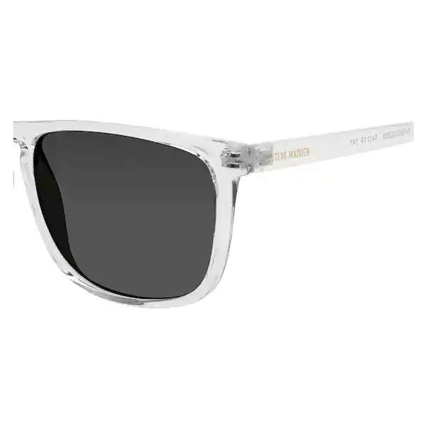 Gafas Para Hombre Transparente X17156 Steve Madden