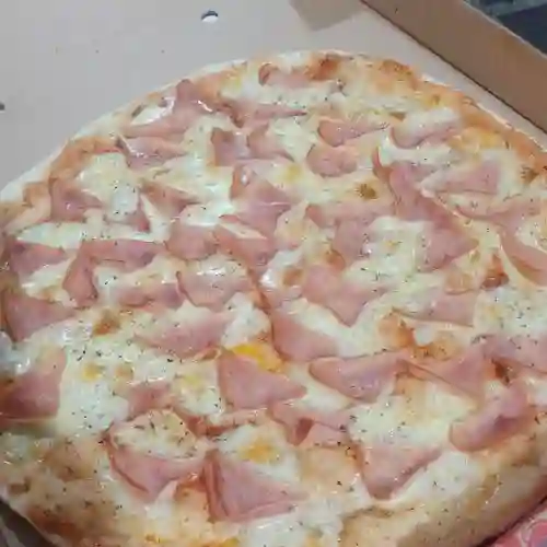 Pizza Personal Hawaiana