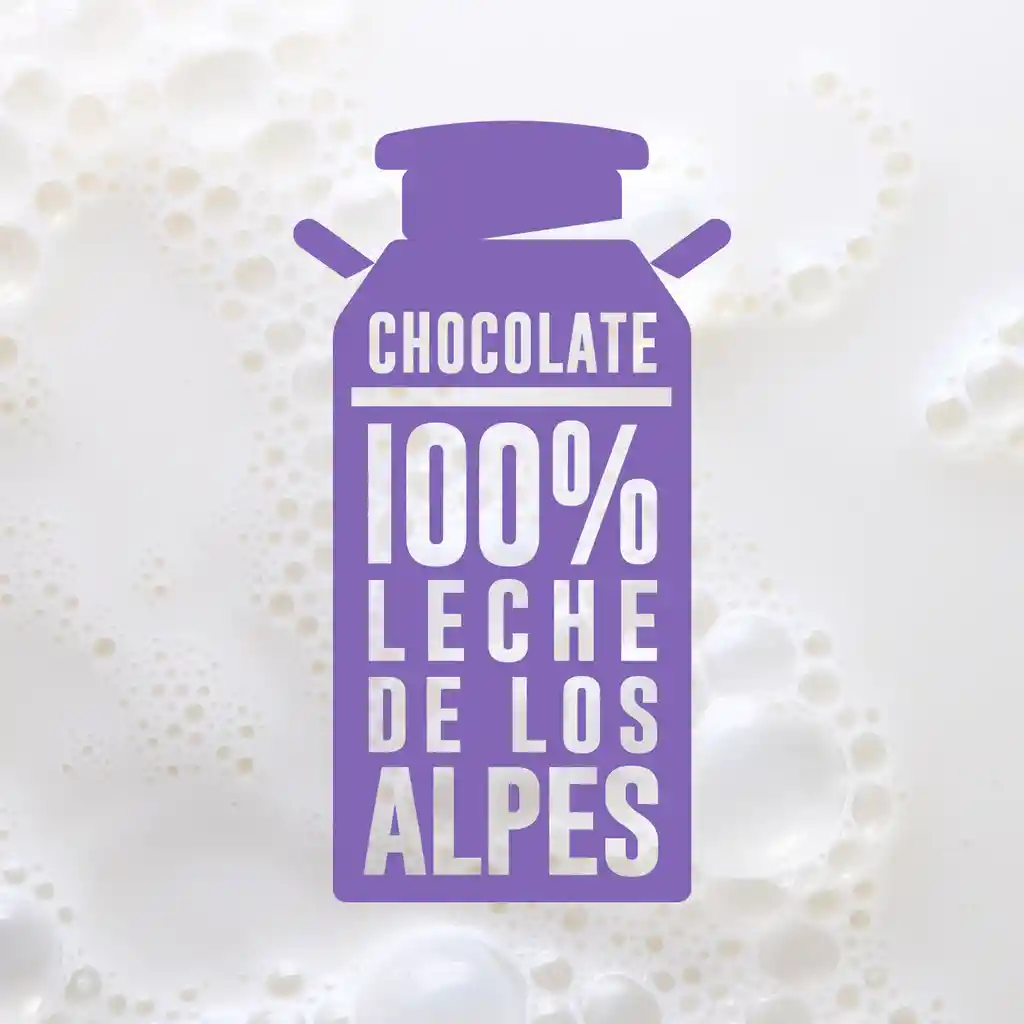 Chocolate Milka de Leche 80G