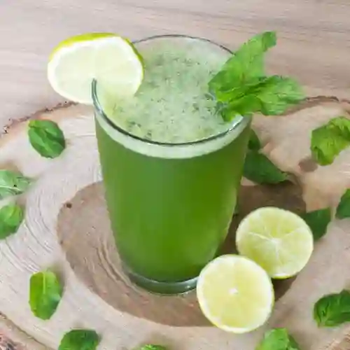 Limonada con Hierbabuena