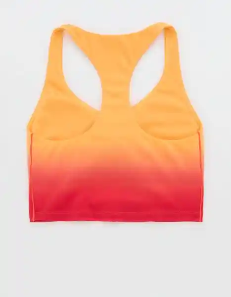 Top Naranja Talla: Small American Eagle