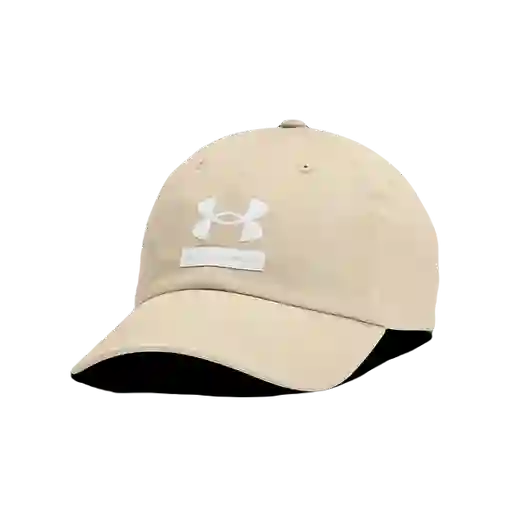 Under Armour Gorra Branded Hat Beige T. OSFM Ref: 1369783-289