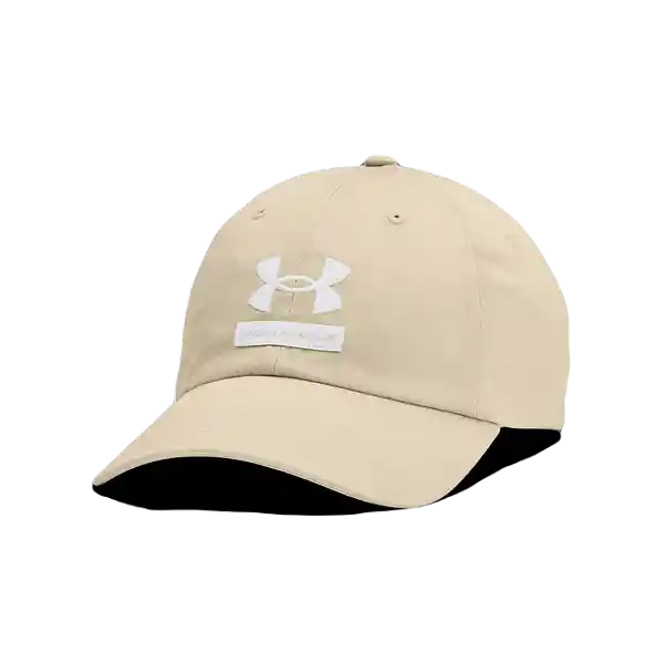 Under Armour Gorra Branded Hat Beige T. OSFM Ref: 1369783-289