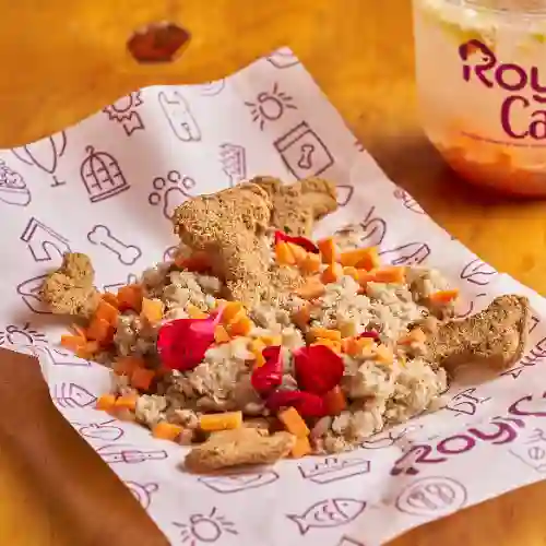 Estofado de Pollo Perritos