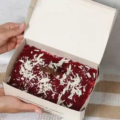 Sobremesa Red Velvet