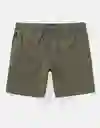 Bermuda Hombre Verde Talla LARGE 7874309 American Eagle