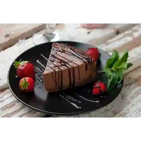 Porcion de Chocolate