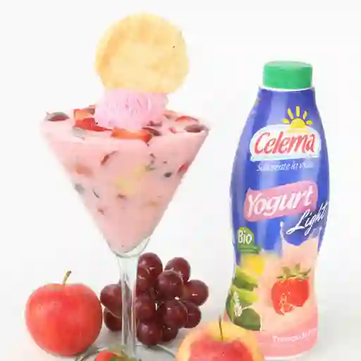 Ensalada de Frutas Light