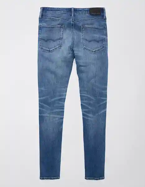 Jean Hombre Azul Talla 31 x 34 American Eagle 01146648