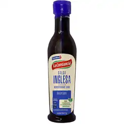 La Constancia Salsa Inglesa