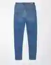 Jean Mujer Azul Talla 14 Regular American Eagle 4686489