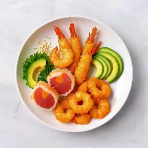 Ebi Tempura