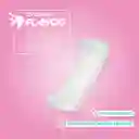 Protector Cuidado Avanzado Kotex Antibacterial 50 Und