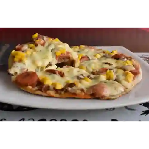 Pizza Criolla