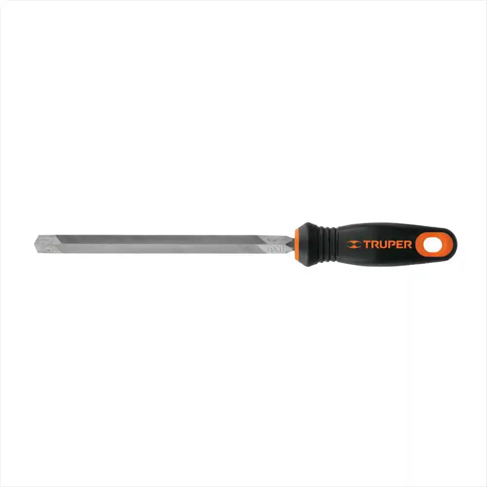 Lima Triangular 6" Truper - 15307