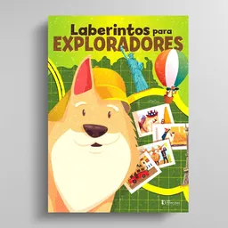 Laberinto Exploradores - Sin Fronteras