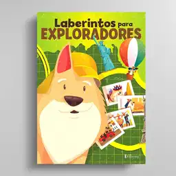 Laberinto Exploradores - Sin Fronteras