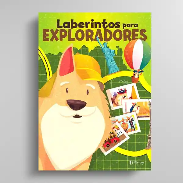 Laberinto Exploradores - Sin Fronteras