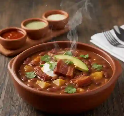 Sopa De Frijol