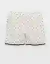 Pijama Aerie Blanco Talla Small 1801125 American Eagle