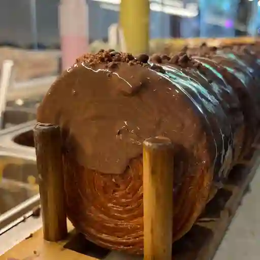 Melto de chocolate