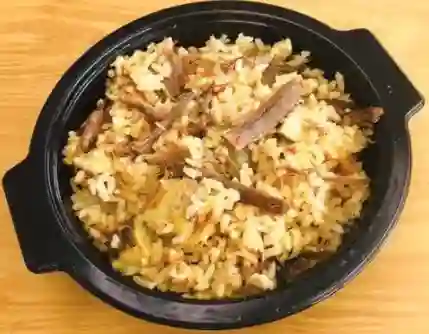 Calentado Bogotano