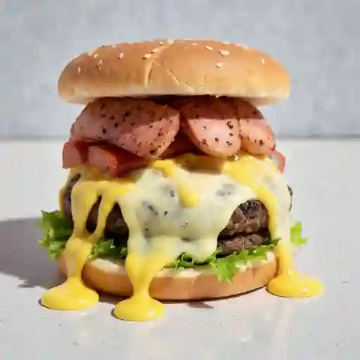 Burger golosa