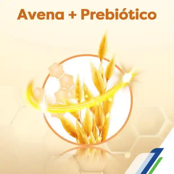 Jabón Antibacterial Protex Avena 110 g x 3 Und