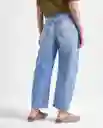 Jean Mujer Azul Talla 6 339G933_AZU114604 Americanino