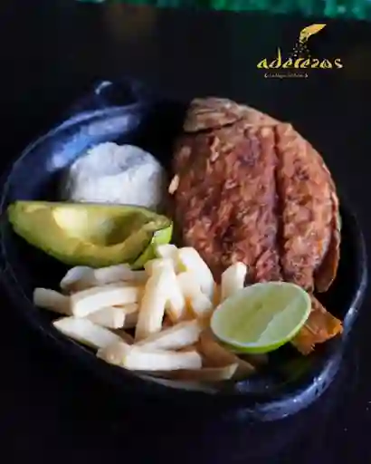 Mojarra Frita