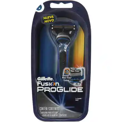 Gillette Máquina de Afeitar Fusion Proglide + Repuesto