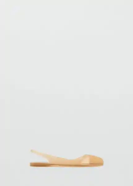 Zapatos Supra Nude Talla 37 Mujer Mango